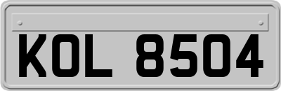 KOL8504