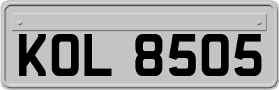 KOL8505