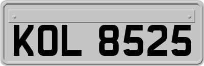 KOL8525