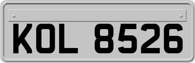 KOL8526