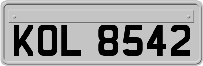 KOL8542
