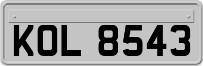 KOL8543