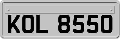 KOL8550