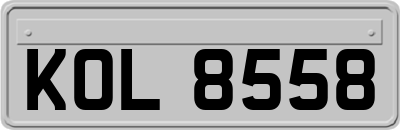 KOL8558