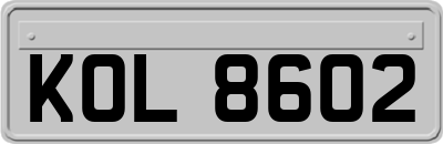 KOL8602