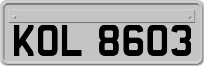 KOL8603