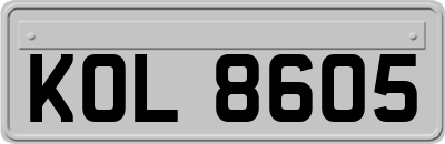 KOL8605