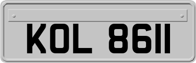 KOL8611