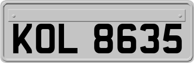 KOL8635