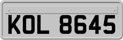 KOL8645
