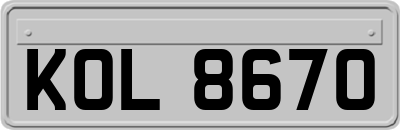 KOL8670