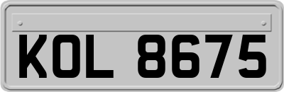 KOL8675