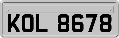 KOL8678