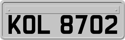 KOL8702