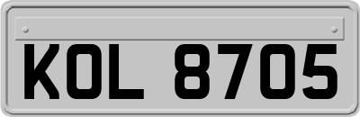 KOL8705