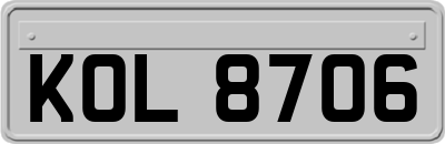 KOL8706