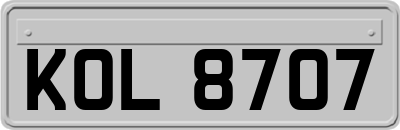 KOL8707