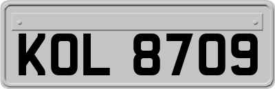 KOL8709