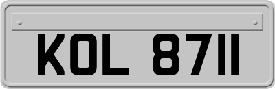KOL8711