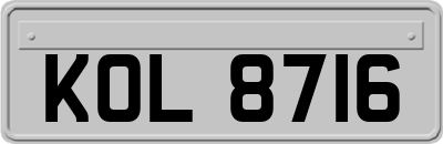 KOL8716