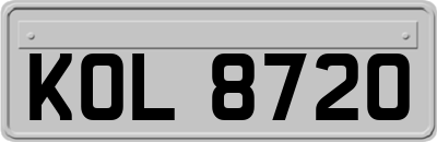 KOL8720