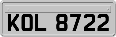 KOL8722