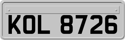 KOL8726