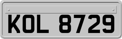 KOL8729