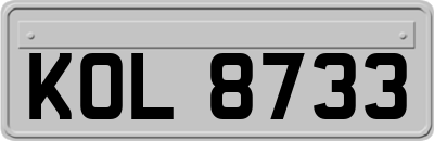 KOL8733