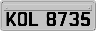 KOL8735