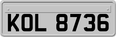 KOL8736