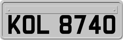 KOL8740