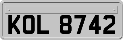KOL8742