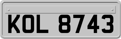 KOL8743
