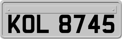 KOL8745