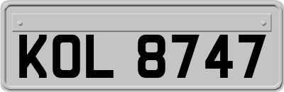 KOL8747
