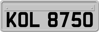 KOL8750
