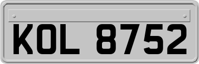 KOL8752