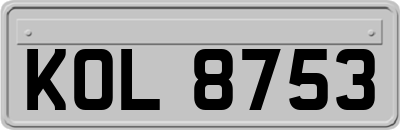 KOL8753