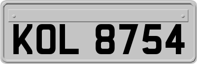 KOL8754