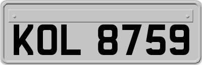 KOL8759