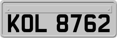 KOL8762