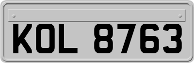 KOL8763