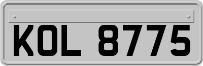 KOL8775
