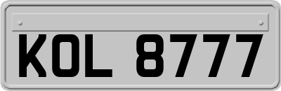 KOL8777