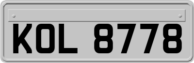 KOL8778