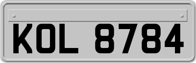KOL8784