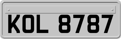 KOL8787