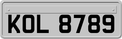 KOL8789