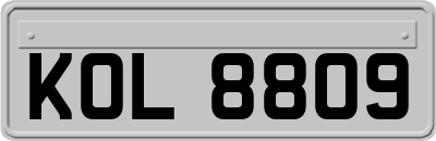 KOL8809